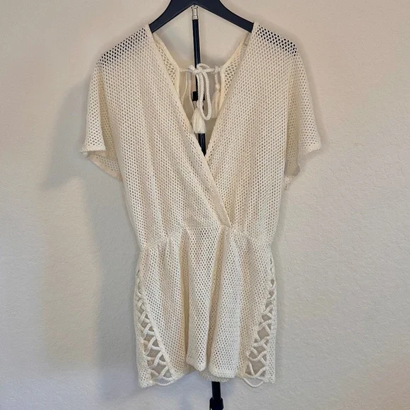 Venus, Mesh Beach Cover up, Size: S - Picture 3 of 8